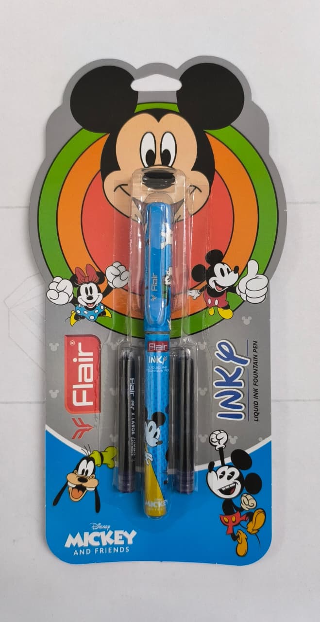 Flair Inky Micky Mouse - 1